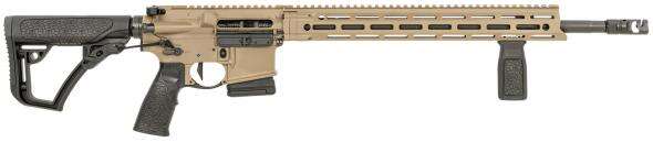 Rifles Long Guns Daniel Defense DDM4 V7 Pro Series 223Rem|5.56NATO DDM4 V7 PRO 5.56MM FDE 18" CA • PRO SERIES | CA APPROVED